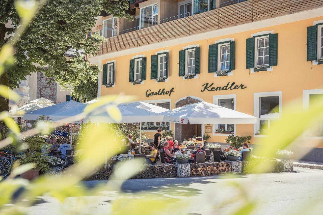 Hotel Kendler Sankt Gilgen Ngoại thất bức ảnh