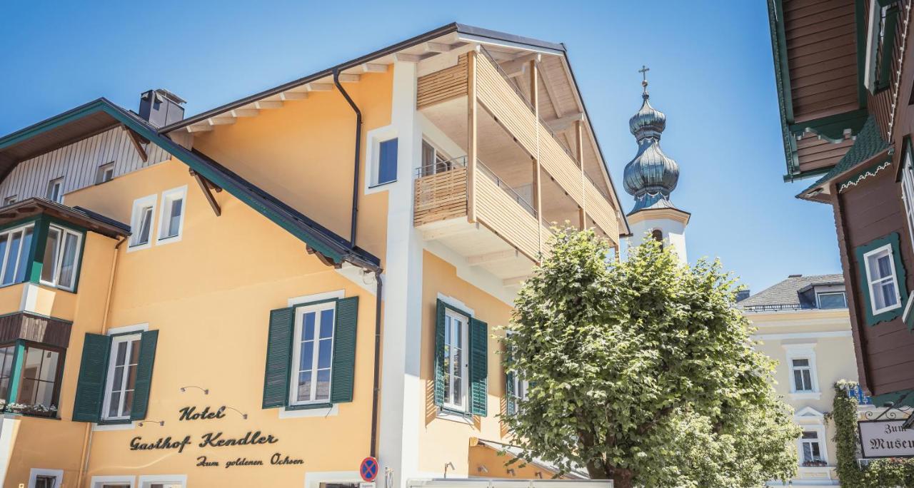 Hotel Kendler Sankt Gilgen Ngoại thất bức ảnh